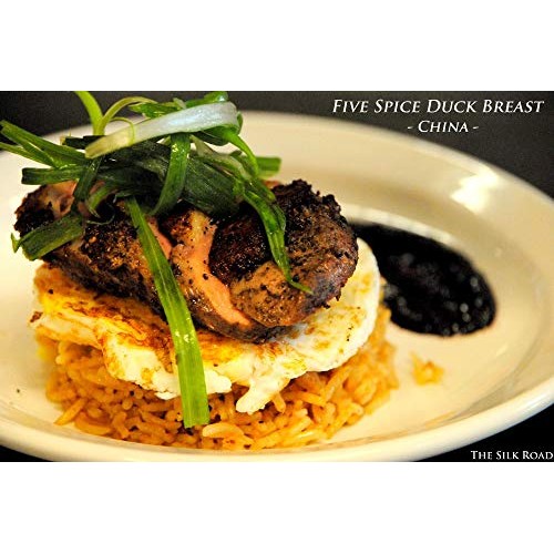 Chinese Five Spice Blend From The Silk Road Restaurant &Amp; Market