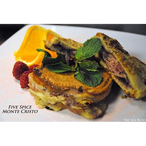 Chinese Five Spice Blend From The Silk Road Restaurant &Amp; Market