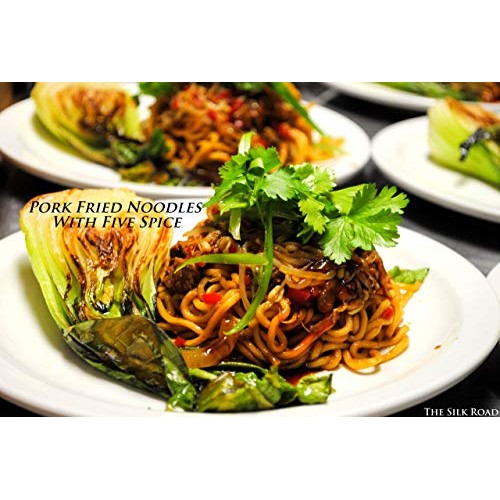 Chinese Five Spice Blend From The Silk Road Restaurant &Amp; Market