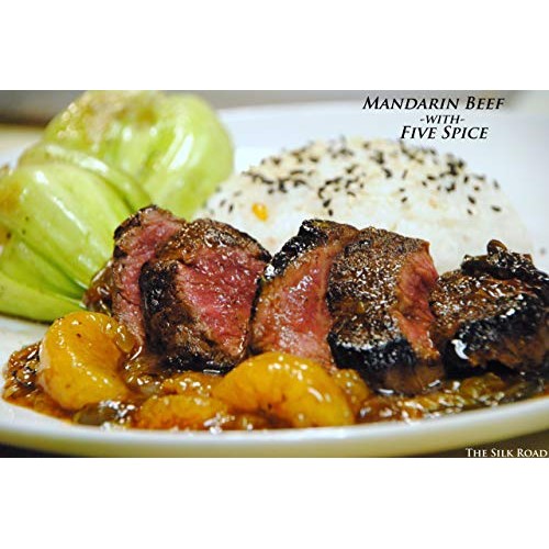 Chinese Five Spice Blend From The Silk Road Restaurant &Amp; Market