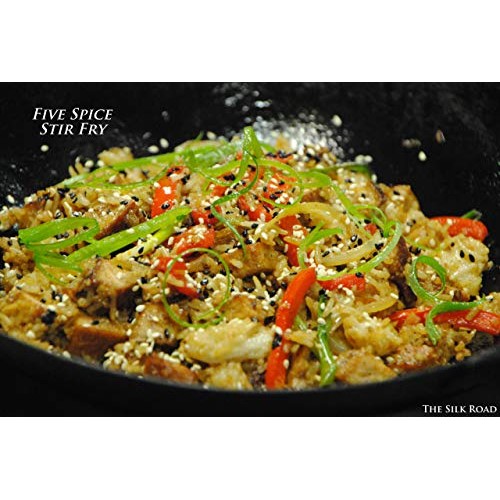 Chinese Five Spice Blend From The Silk Road Restaurant &Amp; Market