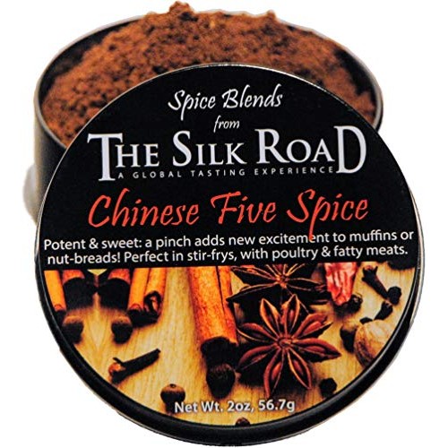 Chinese Five Spice Blend From The Silk Road Restaurant &Amp; Market