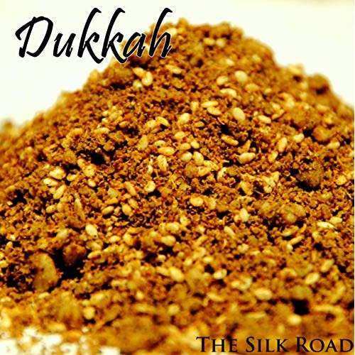 Egyptian Dukkah Spice Blend From The Silk Road Restaurant &Amp; Mark