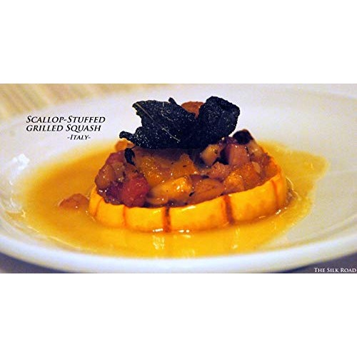 Egyptian Dukkah Spice Blend From The Silk Road Restaurant &Amp; Mark