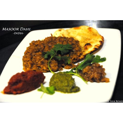 Indian Garam Masala Spice Blend From The Silk Road Restaurant &Amp;