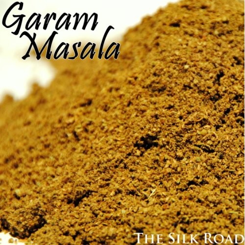 Indian Garam Masala Spice Blend From The Silk Road Restaurant &Amp;