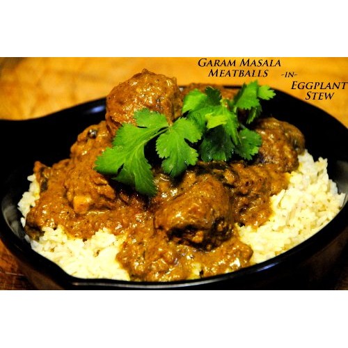 Indian Garam Masala Spice Blend From The Silk Road Restaurant &Amp;