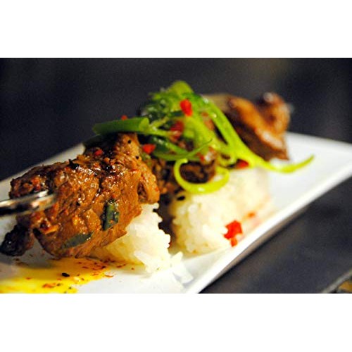 Japanese Togarashi Spice Blend From The Silk Road Restaurant &Amp; M