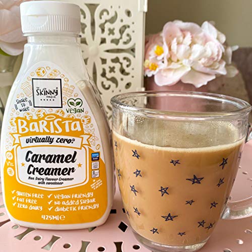 The Skinny Food Co. Barista Low Calorie Sugar Free Non Dairy Moc The Skinny Food Co. Barista Low Calorie Sugar Free Non Dairy Moc