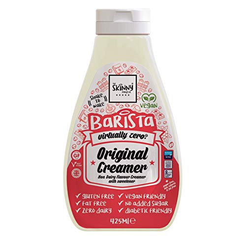 The Skinny Food Co. Barista Low Calorie Sugar Free Non Dairy Ori