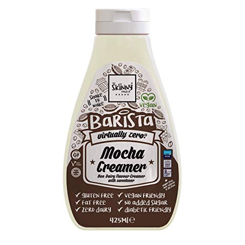 The Skinny Food Co. Barista Low Calorie Sugar Free Non Dairy Moc The Skinny Food Co. Barista Low Calorie Sugar Free Non Dairy Moc