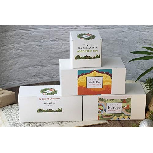 Flavors Of India, 3 Blend Gift Set Sampler, Salt Free, 12 Ounces