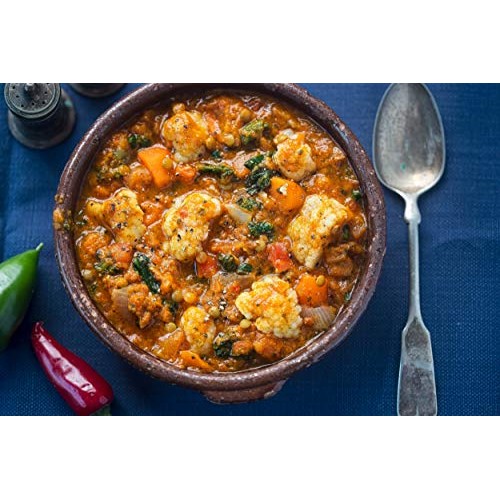 The Spice Hut Organic Dal Masala Seasoning, Quick &Amp; Easy Spice B