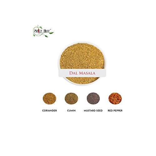 The Spice Hut Organic Dal Masala Seasoning, Quick &Amp; Easy Spice B