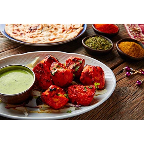 The Spice Hut Organic Tandoori Masala Seasoning, Quick &Amp; Easy Sp