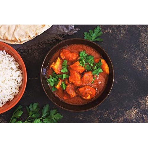 The Spice Hut Organic Tandoori Masala Seasoning, Quick &Amp; Easy Sp