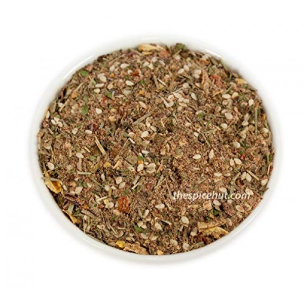 The Spice Hut Organic Thai Seasoning, Savory & Spicy Blend for T...