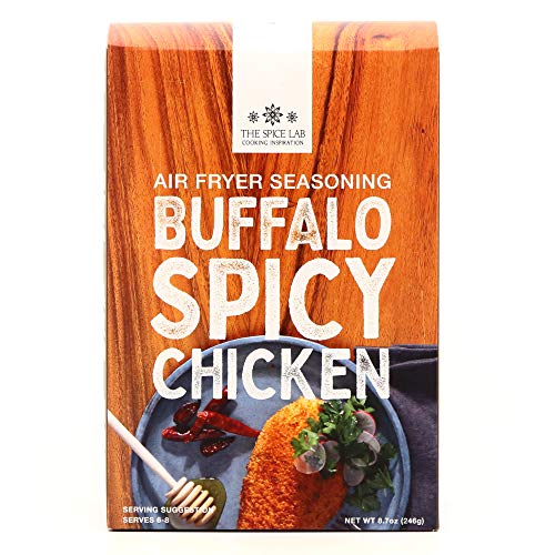 The Spice Lab - Nashville Hot Chicken / Spicy Buffalo Chicken Pa