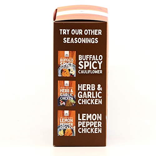 The Spice Lab - Nashville Hot Chicken / Spicy Buffalo Chicken Pa