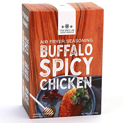 The Spice Lab - Nashville Hot Chicken / Spicy Buffalo Chicken Pa