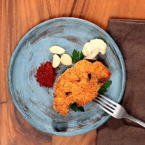 The Spice Lab Air Fryer Kit – Panko Buffalo Spicy Cauliflower, T