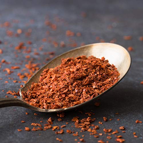 The Spice Lab Aleppo Pepper Chili Flakes Gourmet Crushed Red Pep