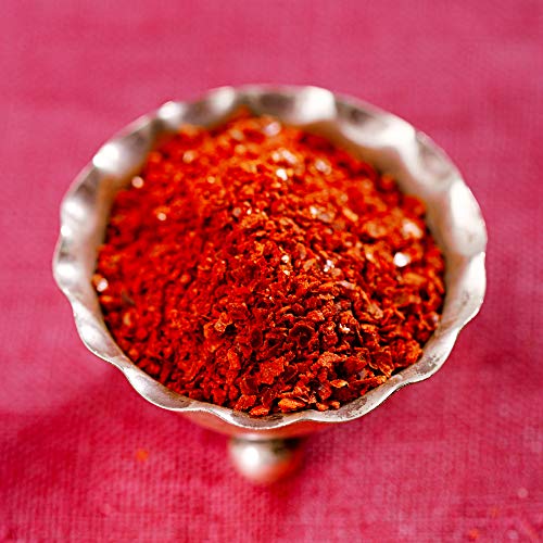 The Spice Lab Aleppo Pepper Chili Flakes Gourmet Crushed Red Pep