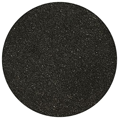 The Spice Lab Black Salt - Real Hawaiian Black Lava Salt - Fine