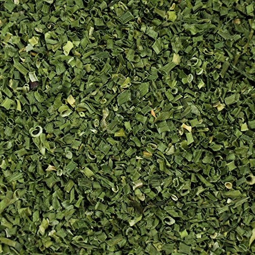 The Spice Lab - Chopped Dried Green Chives / Dehydrated - All Na