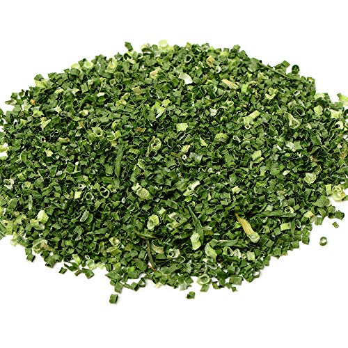 The Spice Lab - Chopped Dried Green Chives / Dehydrated - All Na