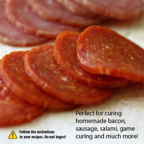 The Spice Lab Curing Salt #1 1 Pound Pink Curing Salt For Mea