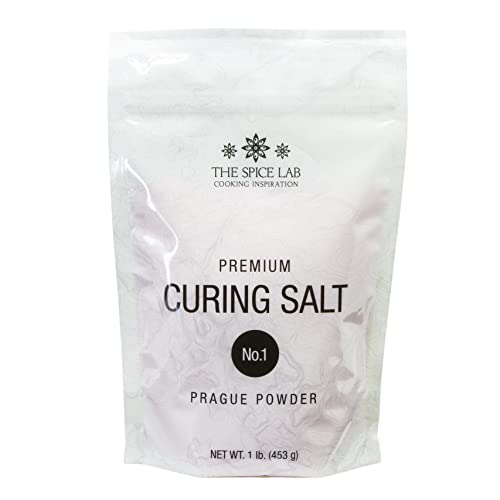 The Spice Lab Curing Salt #1 1 Pound Pink Curing Salt For Mea