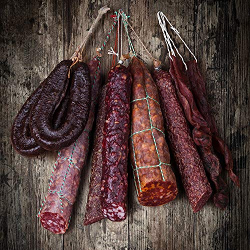 The Spice Lab Curing Salt #1 2 Pound Pink Curing Salt For Mea