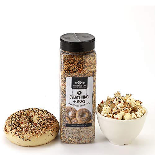 The Spice Lab Everything And More Seasoning Rub Blend – 2.5 Oz.