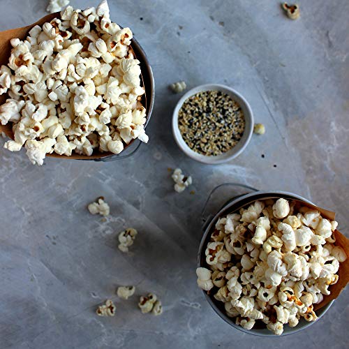 The Spice Lab Everything Bagel Seasoning Blend – 4.6 Oz. Shaker