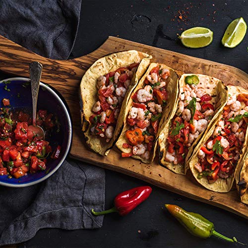 The Spice Lab Fajita Seasoning - Gluten Free Grilled Chicken & C...