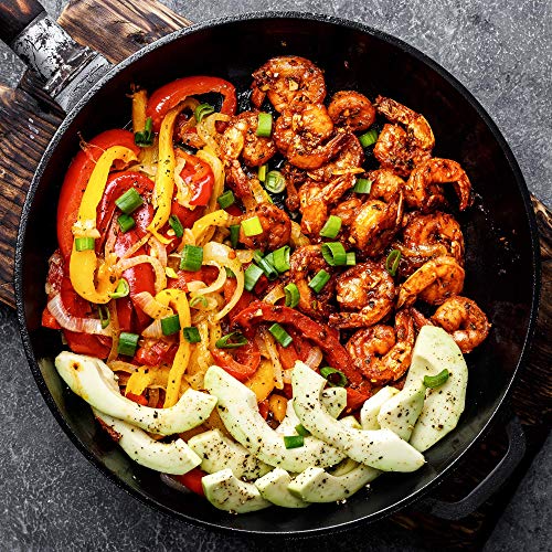 The Spice Lab Fajita Seasoning - Gluten Free Grilled Chicken & C...