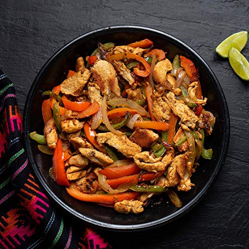 The Spice Lab Fajita Seasoning - Gluten Free Grilled Chicken & C...