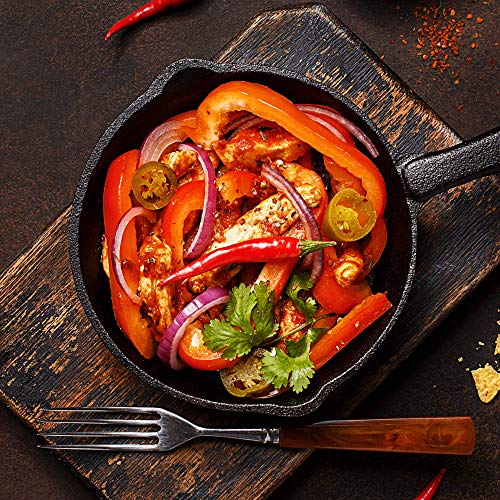 The Spice Lab Fajita Seasoning - Gluten Free Grilled Chicken & C...