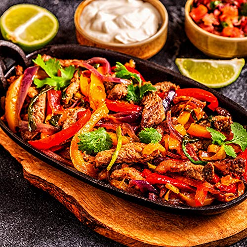 The Spice Lab Fajita Seasoning - Gluten Free Grilled Chicken & C...