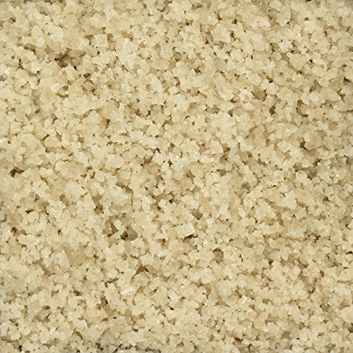 The Spice Lab French Grey Coarse Sea Salt - 1 Lb Bag Natural,