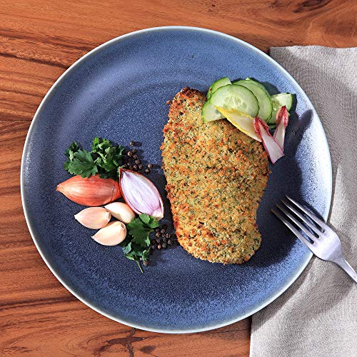 The Spice Lab - Herb &Amp; Garlic Air Fryer Panko Seasoning Kit - 7.