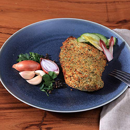 The Spice Lab - Herb &Amp; Garlic Air Fryer Panko Seasoning Kit - 7.