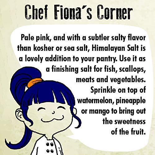 The Spice Lab Himalayan Salt - Coarse 2.2 Lb / 1 Kilo - Pink Him