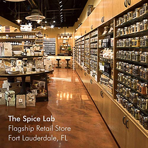 The Spice Lab Himalayan Salt - Coarse 2.2 Lb / 1 Kilo - Pink Him