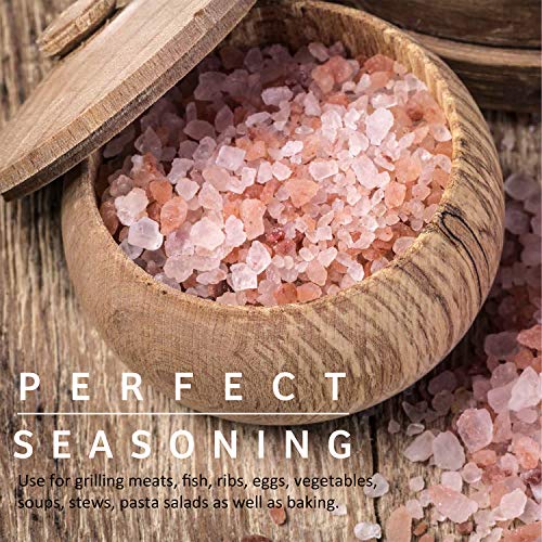 The Spice Lab Himalayan Salt - Coarse 5 Pound - Pink Himalayan S