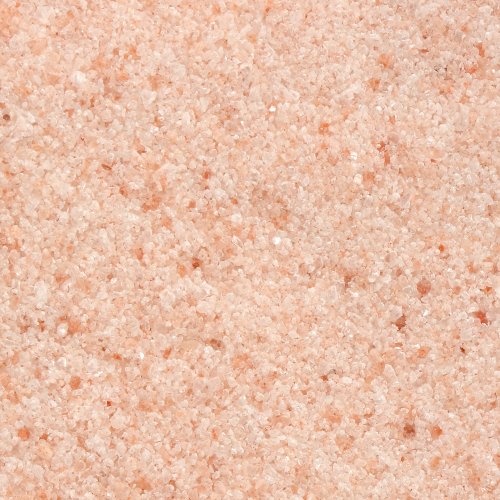 The Spice Labs 1 Kilo - Super Fine Pure Himalayan Salt - Fine