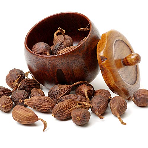 The Spice Lab No. 126 - Whole Black Cardamom Packed In Usa - K