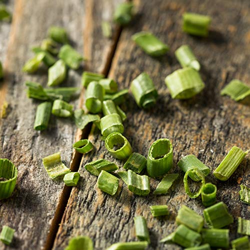 The Spice Lab No. 29 - Dried Green Chives - All Natural Kosher N