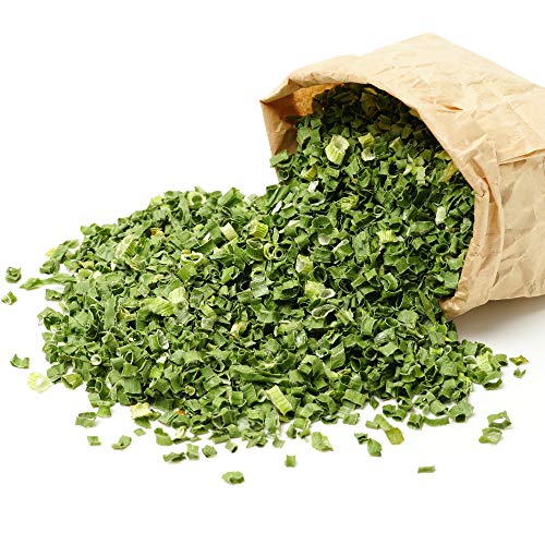 The Spice Lab No. 29 - Dried Green Chives - All Natural Kosher N